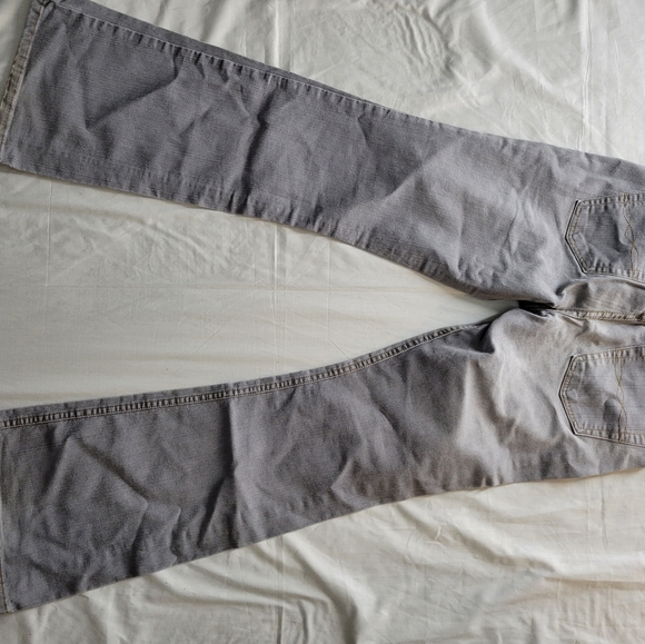 Vintage L.E.I. Women's Blue Jeans Dungarees Pants Size 11 Light Wash Great Cond. - Picture 11 of 11